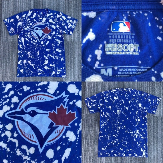 toronto blue jays custom t shirt