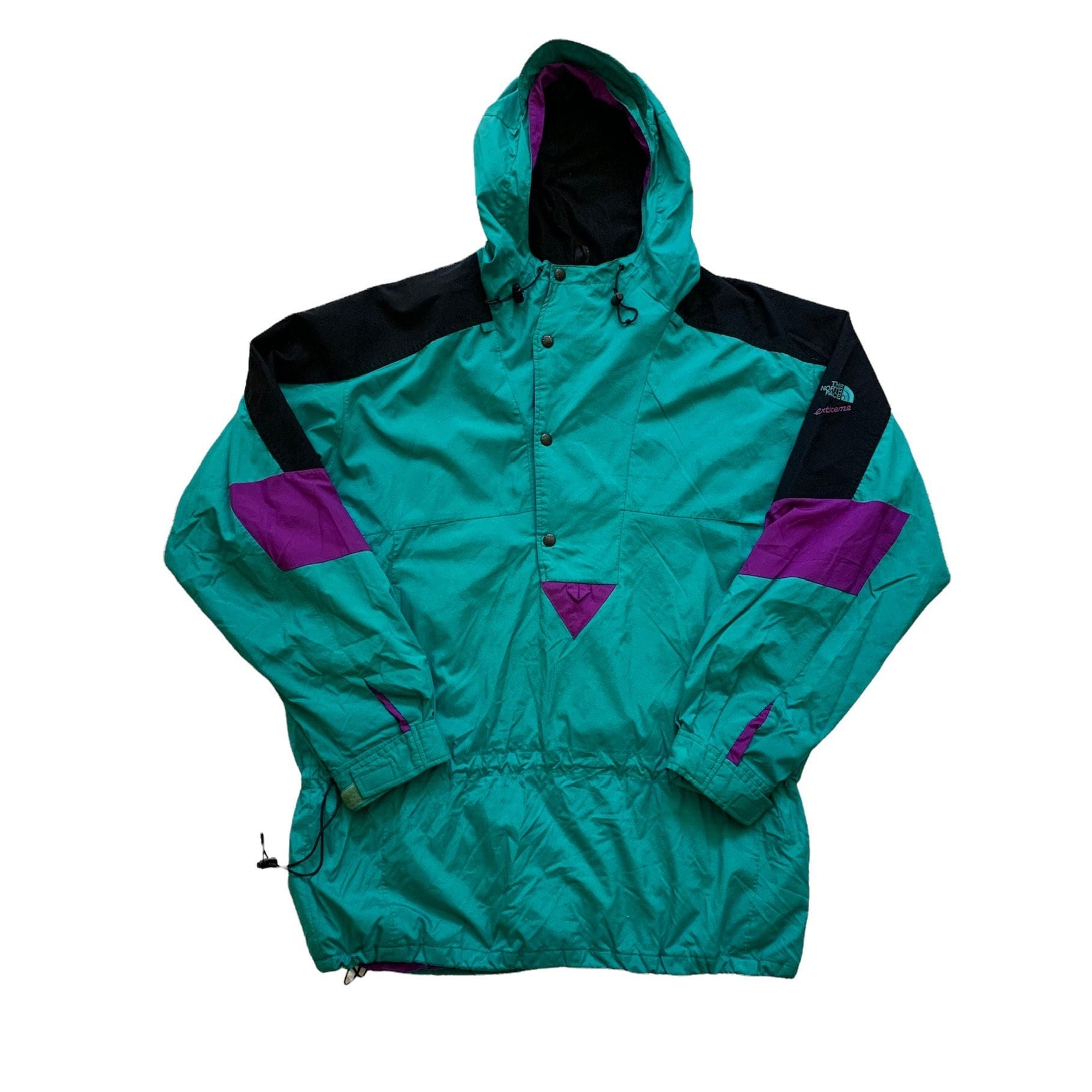 1990s The North Face Mountain Jacket GORE-TEX – Articles of Thrift