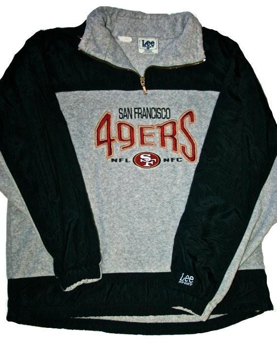 49ers sportswear