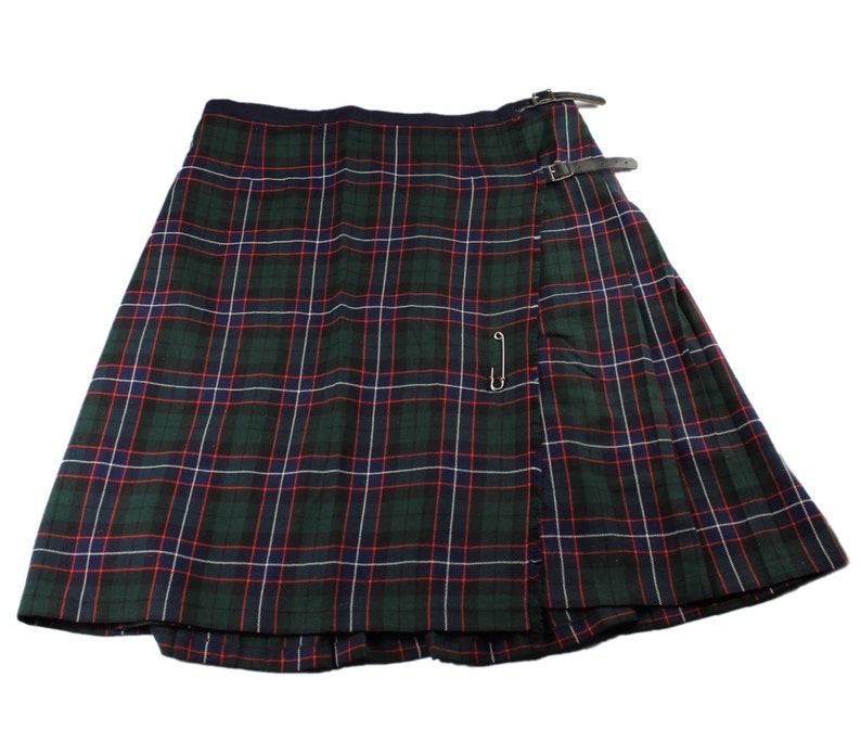 kilt wool
