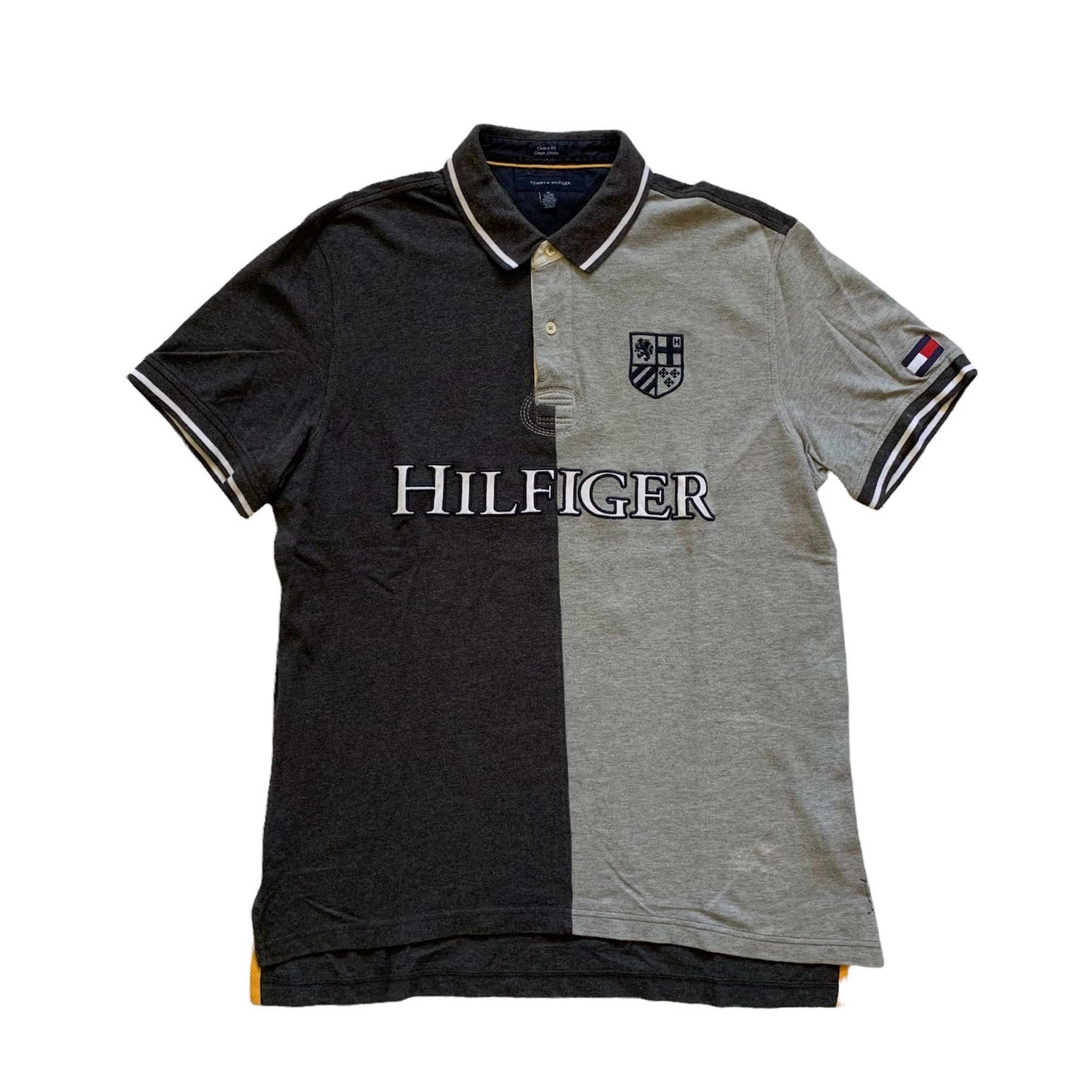 Vintage 00s Baby Tommy Hilfiger USA Rugby Shirt - Small Cotton– Domno  Vintage