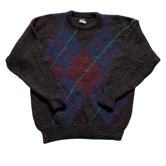 Dunhill sweater hotsell