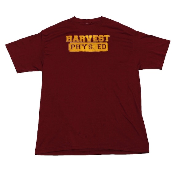 Vintage Harvest Phys. Ed Shirt Mens Size Medium