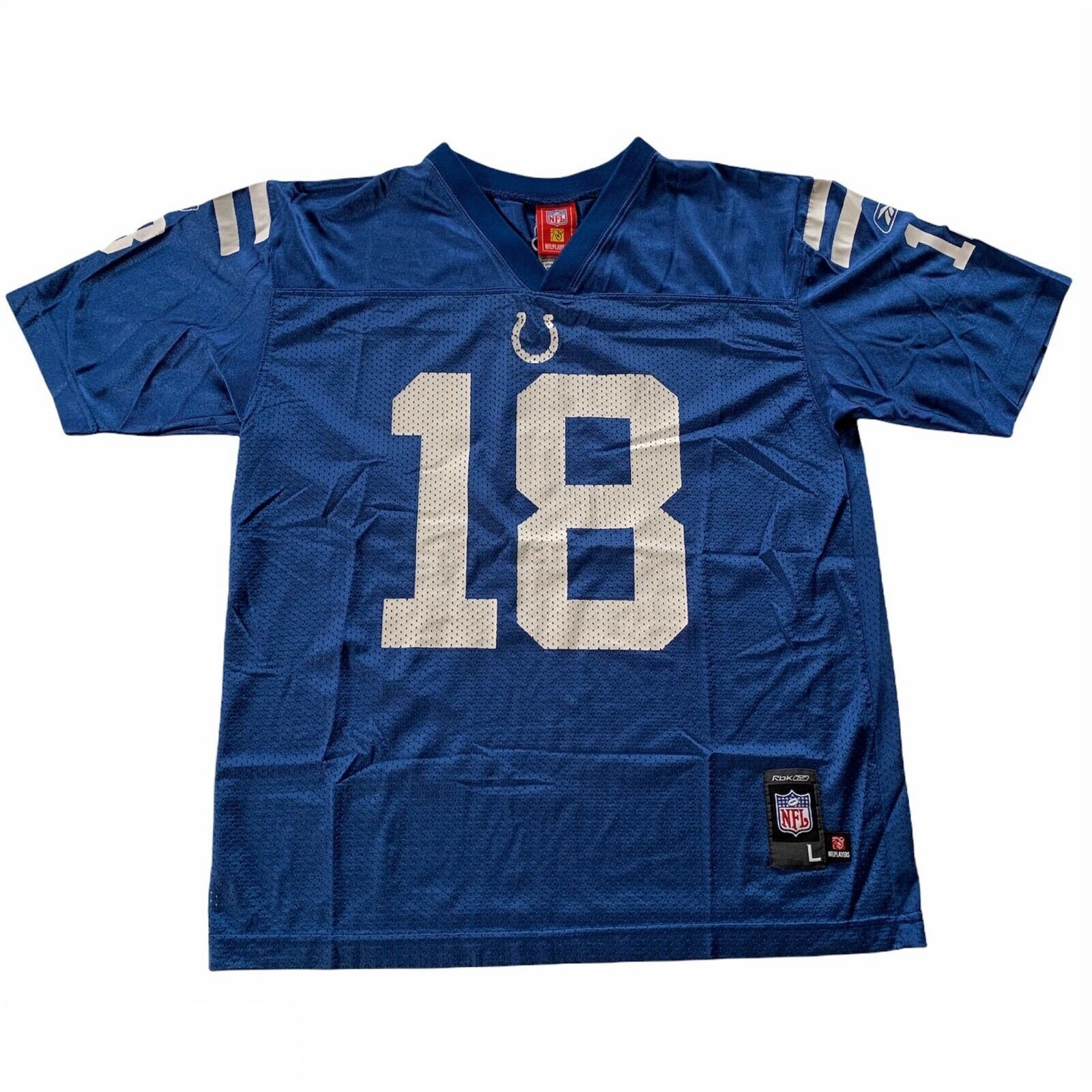 Indianapolis Colts Throwback Jerseys | Vintage NFL Gear