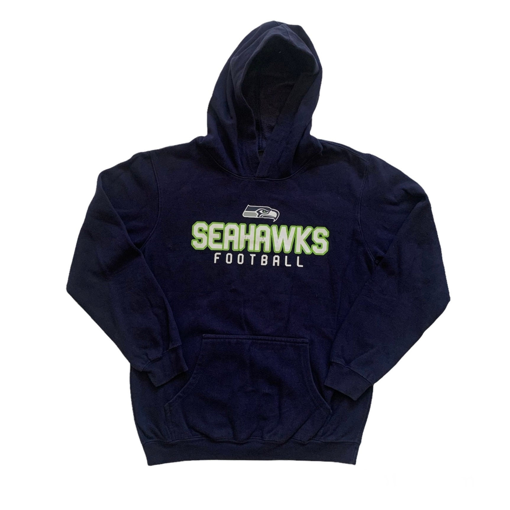 Vintage 80s Seattle Seahawks Champion Sweatshirt Mens XL USA NFL