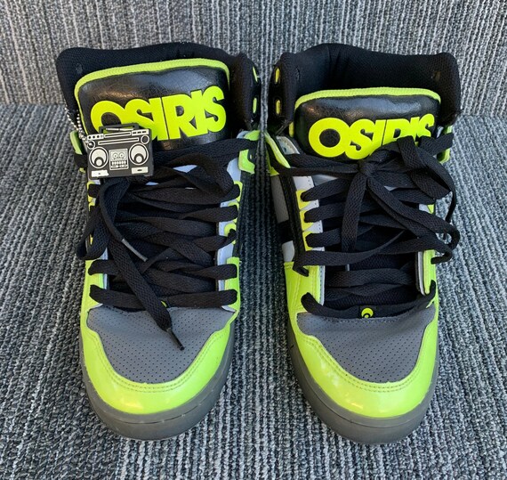 osiris shoes old school