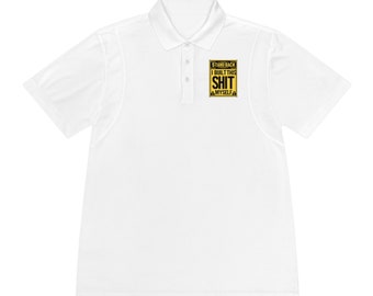 Men's Sport Polo Shirt