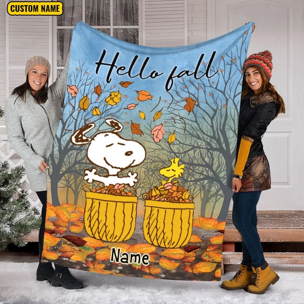 Snoopy Thanksgiving Etsy