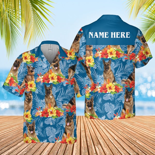 Pet Hawaiian Shirt Etsy