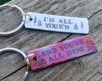 Tyler childers all your'n lyrics keychains