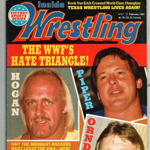 Wrestling Ppv Download Etsy
