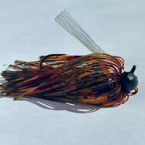 Crazy Craw 1/4 oz Football Jig