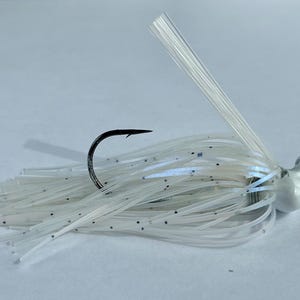 Ghost Shad 1/4 oz Football Jig