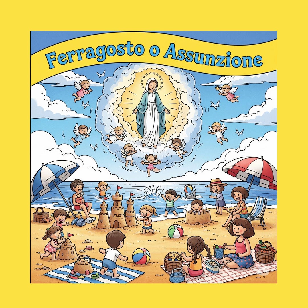 Assumption of Mary Coloring Pages: Catholic Printable Activity Book ...