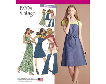 Apron Dress Pattern Custom Apron Dress Pattern Etsy Apron Dress Pattern Custom Apron Dress Pattern Etsy