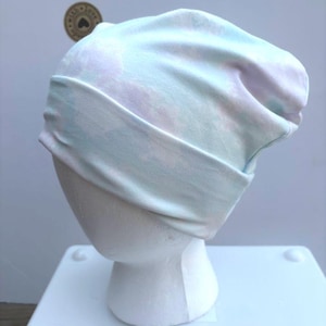 Chemo Soft Cap for hair loss hat, chemotherapy head wear, head covers headwear alopecia lycra cap, head scarves, cancer gift