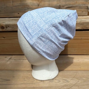 Hair Loss Cap for Chemo Cancer Hat chemotherapy head wear, hair loss alopecia, head scarves, cancer gift, cancer beanie
