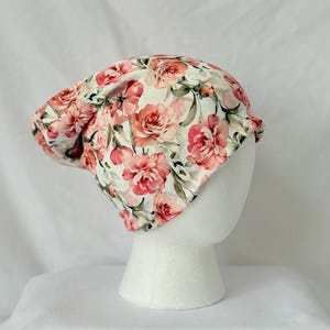 Chemo Soft Cap for hair loss hat, chemotherapy head wear, head covers headwear alopecia lycra cap, head scarves, cancer gift