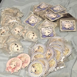 Fanmade Record of Ragnarok magnet