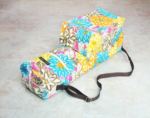 etsy yoga bag