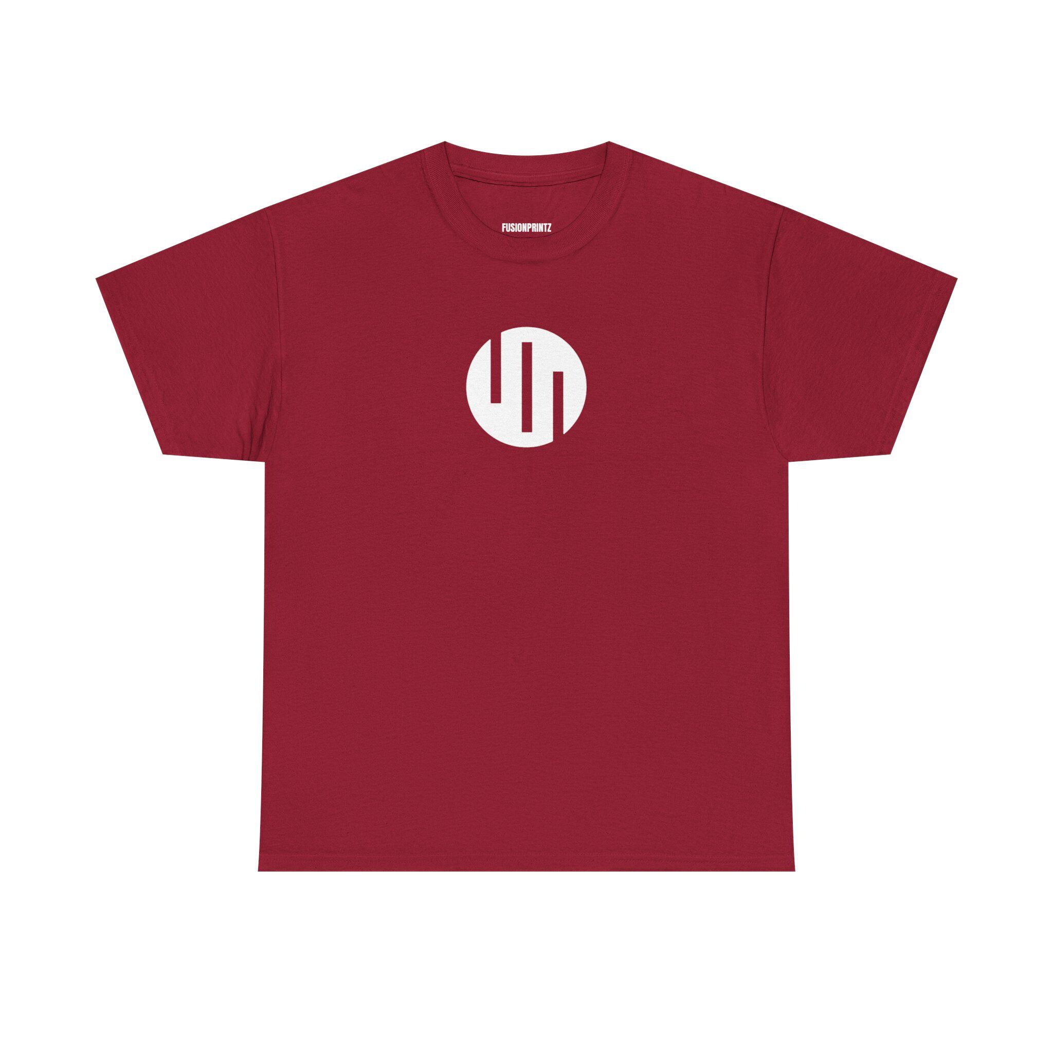 Viltrumite Logo Graphic T-shirt, Back and Front Print