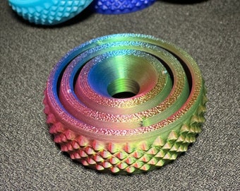 Gyro Fidget Spinner