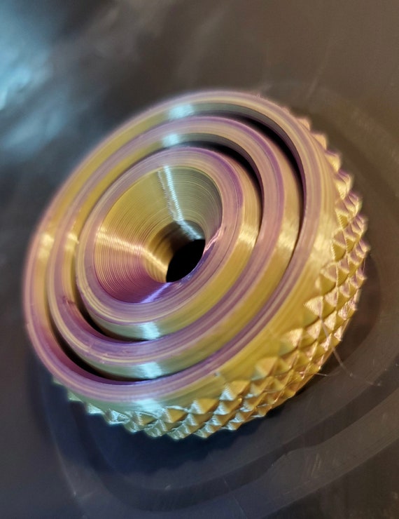 ZenSpin: Der ultimative Stressabbau-Gyro  Spinner