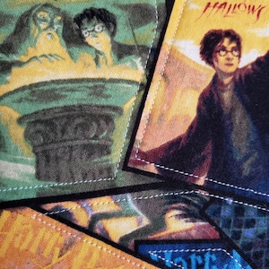 Covered Reading Journal for Kids based on Classic Books for KidsThe Harry Potter Version includes Free Book of Your Choice image 3