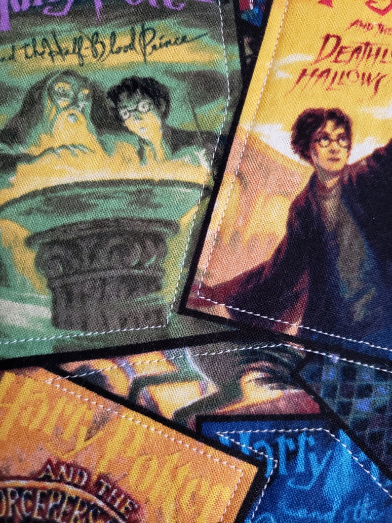 Covered Reading Journal for Kids based on Classic Books for KidsThe Harry Potter Version includes Free Book of Your Choice image 3