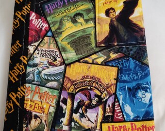 Covered Reading Journal for Kids based on Classic Books for Kids--The Harry Potter Version includes Free Book of Your Choice