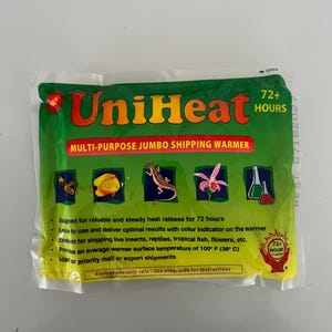 Heat pack add-on