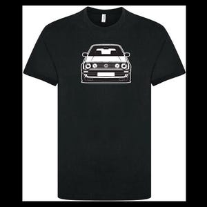 VEEDUB MK2 g*lf/j*tta tshirt