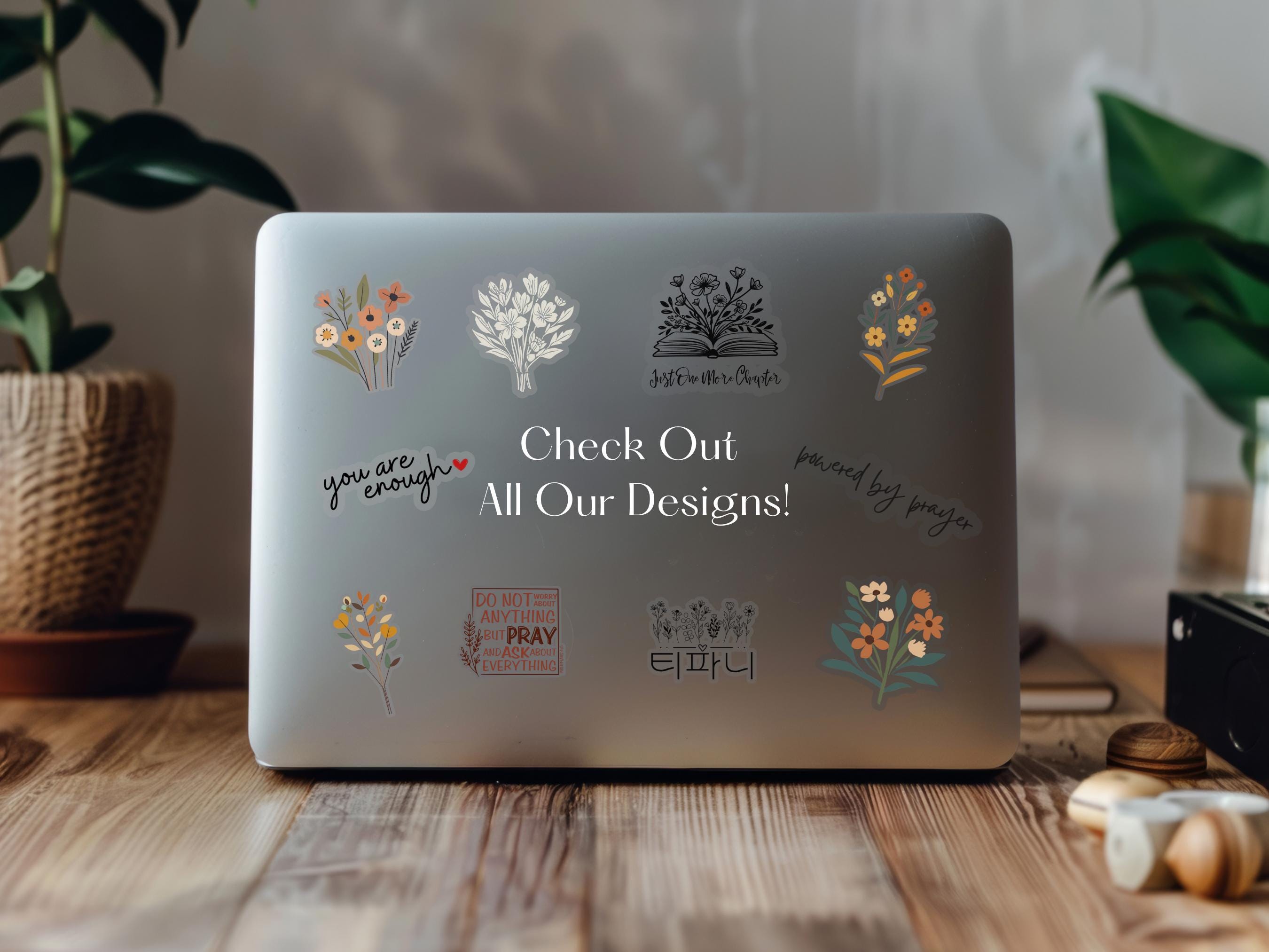 Silly Computer Decals Silly Goose Nerd Sticker | Cute Laptop Stickers, School Stickers, Cute ...