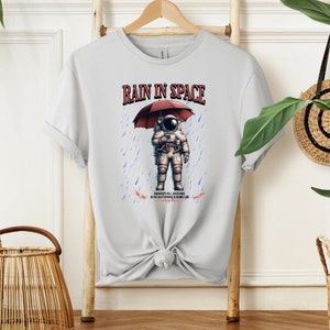 Astronaut- Unisex Softstyle T-Shirt