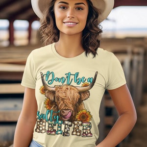 Salty Heifer Graphic Tee: Funny Western Shirt, Hoodie, Sweatshirt