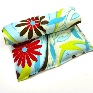 Heating Pad, Hip/Back Microwave Rice Flaxseed Bag, Cramp Heat Pack, Relaxation Heat, Muscle Aches, Massage, Back Pain Relief, Gift Idea
