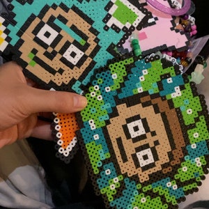 Custom Perlers