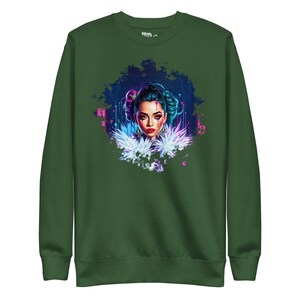 Frost Diva Unisex Premium Sweatshirt