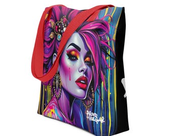 Bolsa de mano de la Reina de Hielo