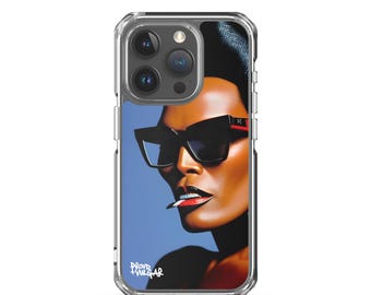 No Shade Clear Case for iPhone®