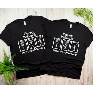 Pickleball Tshirt, Funny Pickleball Gifts, Pickleball Player Shirt, Game Day Shirt, Pickleball Clothing, Sport Graphic Tees, Gift for Her