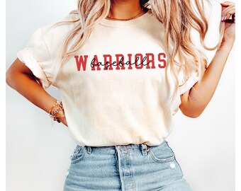 Custom Team Mascot Shirt, Game Day Shirt, Ribbon School Team Shirt, Bow Mascot Shirt, Cheer Mascot Shirt, Sport Shirt
