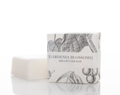 GARDENIA - Shea Butter Soap