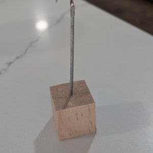 Photo holder - customized
