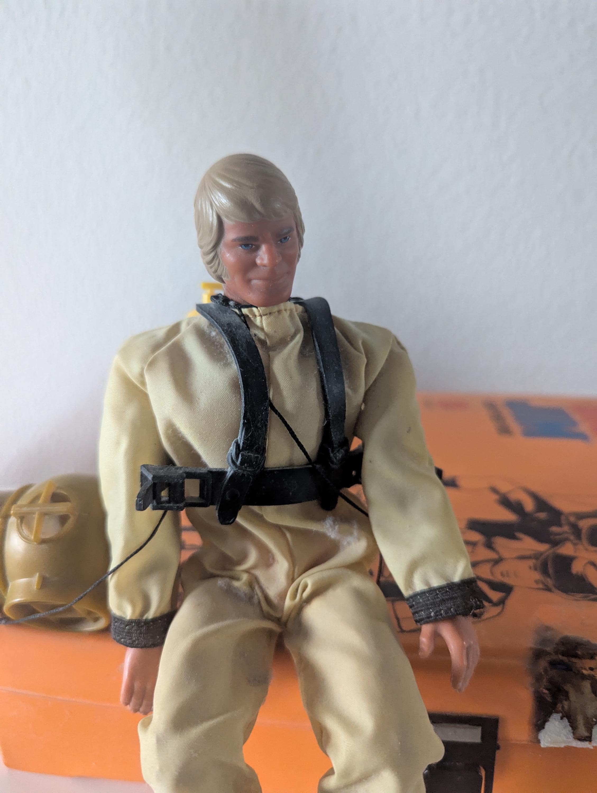 Mattel big jim - Etsy 日本