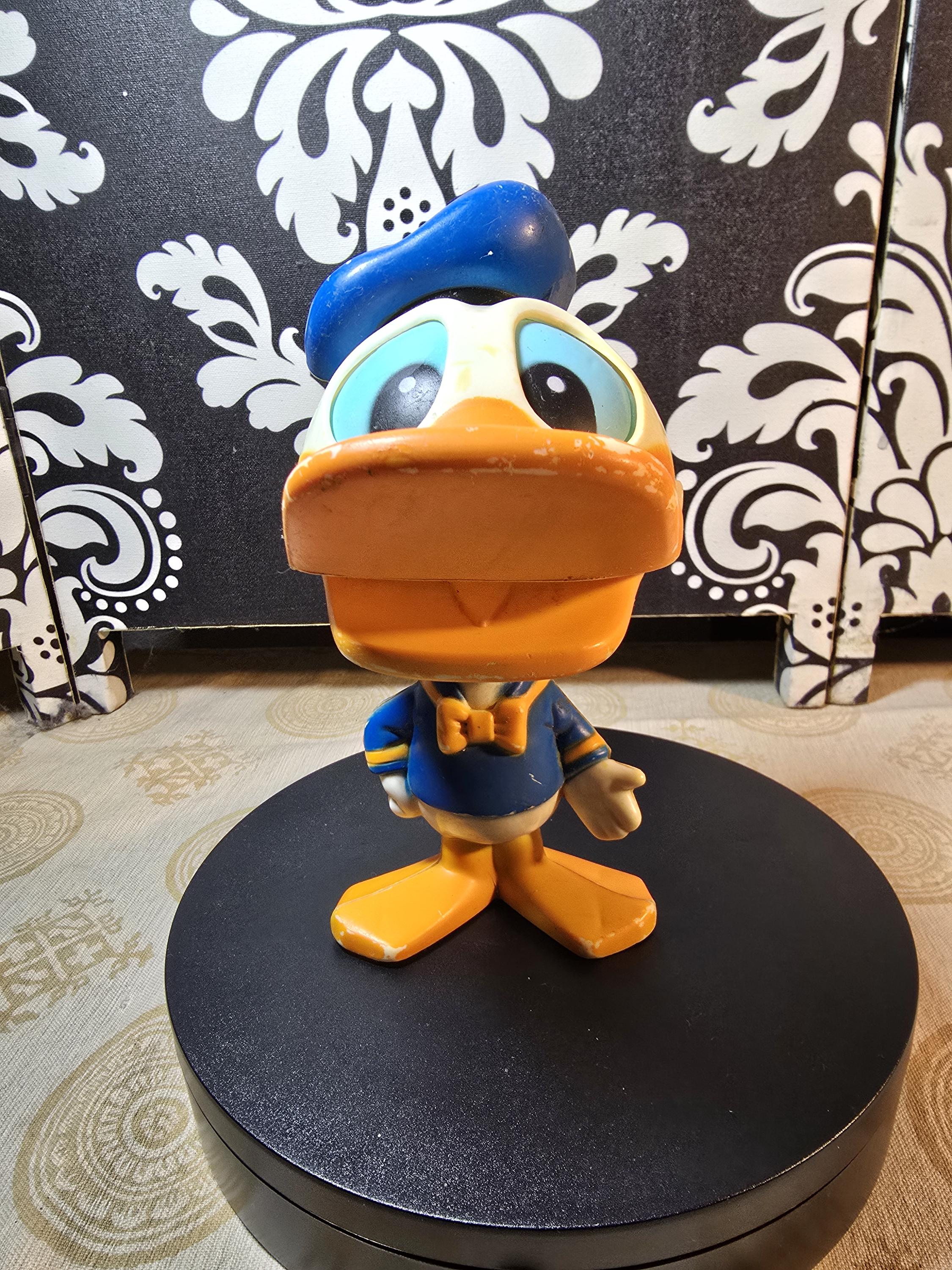Vintage Plastic Duck Toys - Etsy