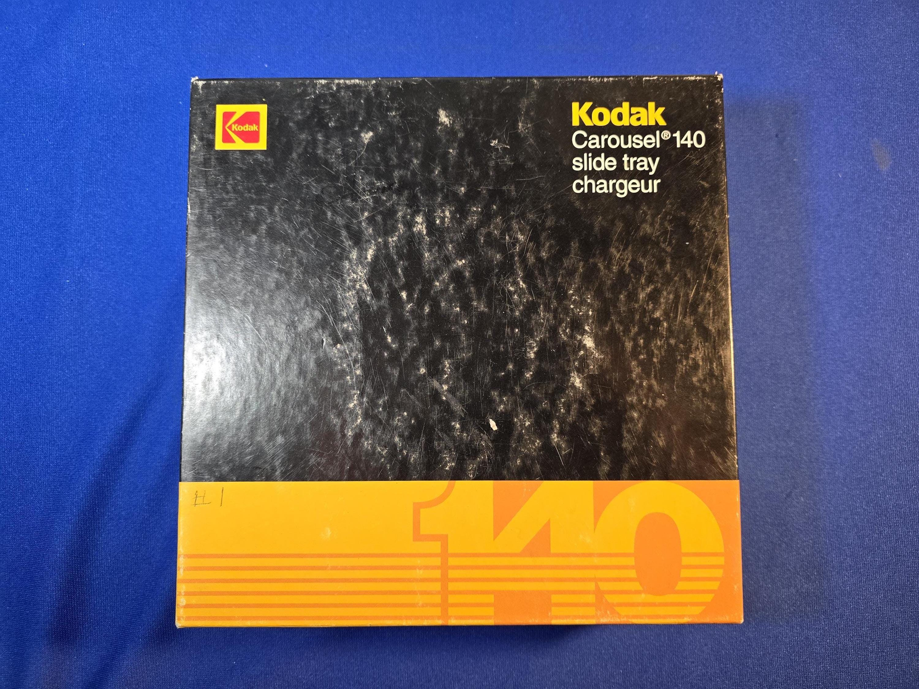 Kodak Carousel 5600 フルセット ズームレンズ トレイ Kodak slide carousel - Etsy 日本