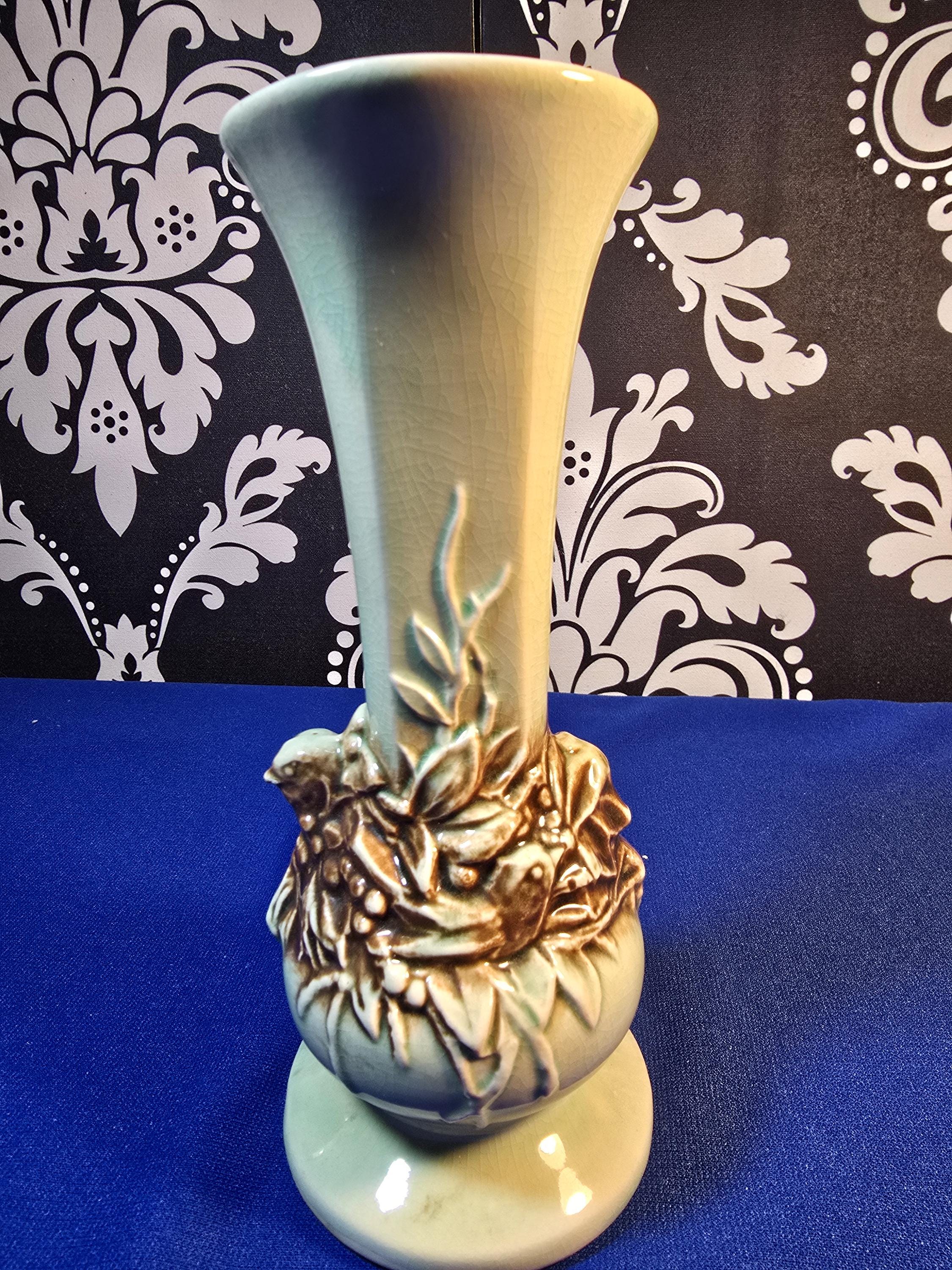 Mccoy Vase - Etsy