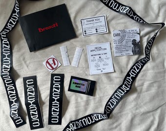 Breach Bundle Envelope