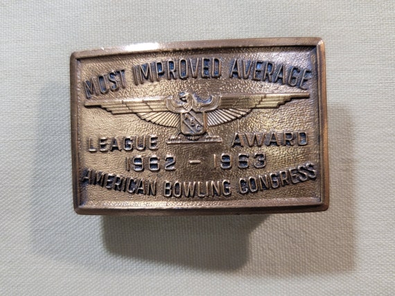 1950 American Bowling Congress シャツ 1950's VINTAGE 50's Orlon & Wool KNIT BOWLING SHIRT